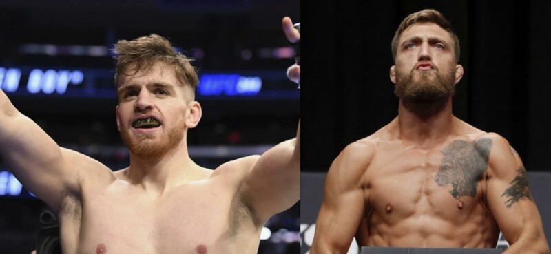 Эдмен Шахбазян – Джеральд Миршерт прогноз на бой UFC on ESPN 62